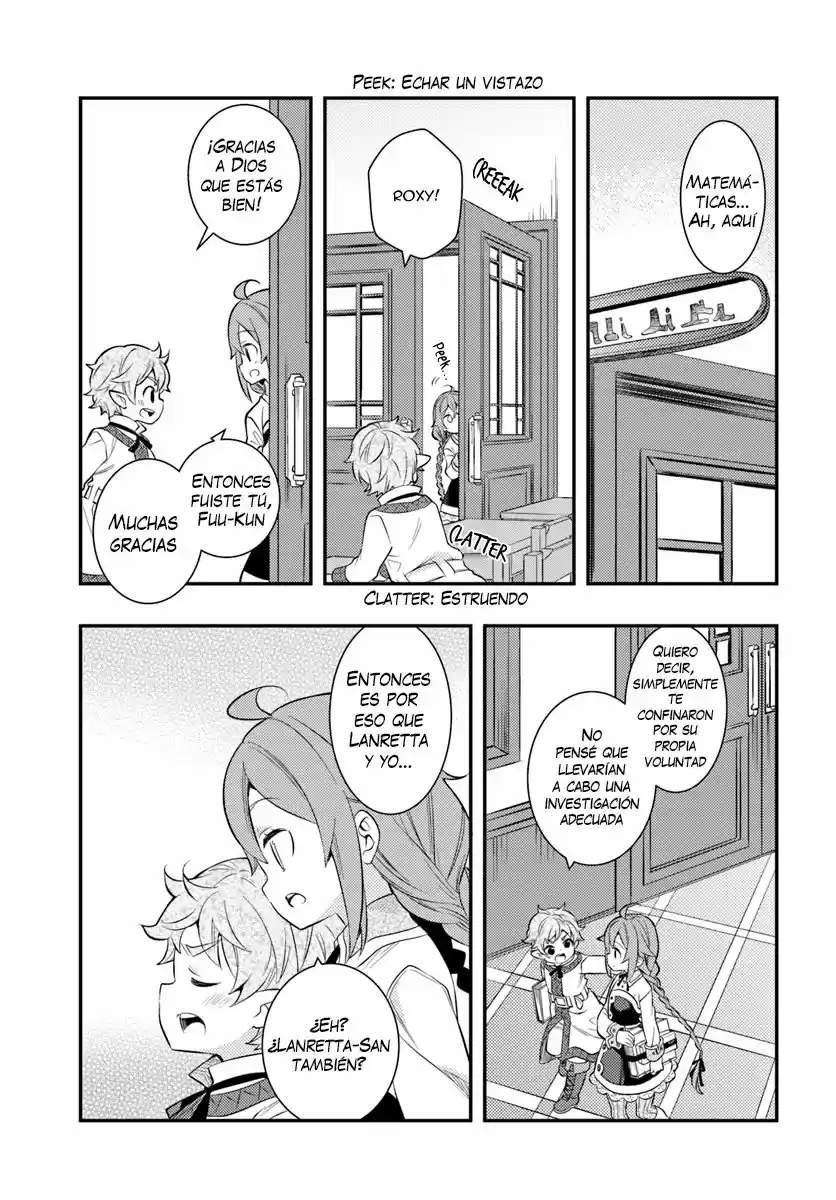 Mushoku Tensei - Roxy Datte Honki Desu - Capítulo 28 - Página 20 - LectorTMOo