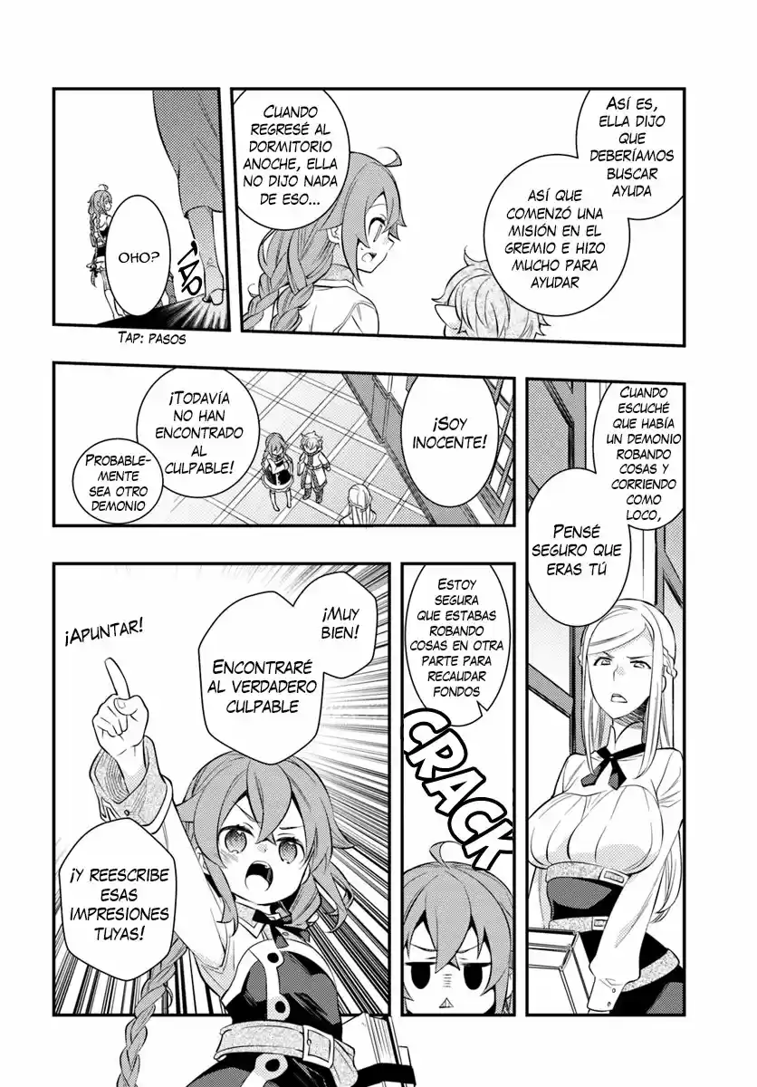 Mushoku Tensei - Roxy Datte Honki Desu - Capítulo 28 - Página 21 - LectorTMOo