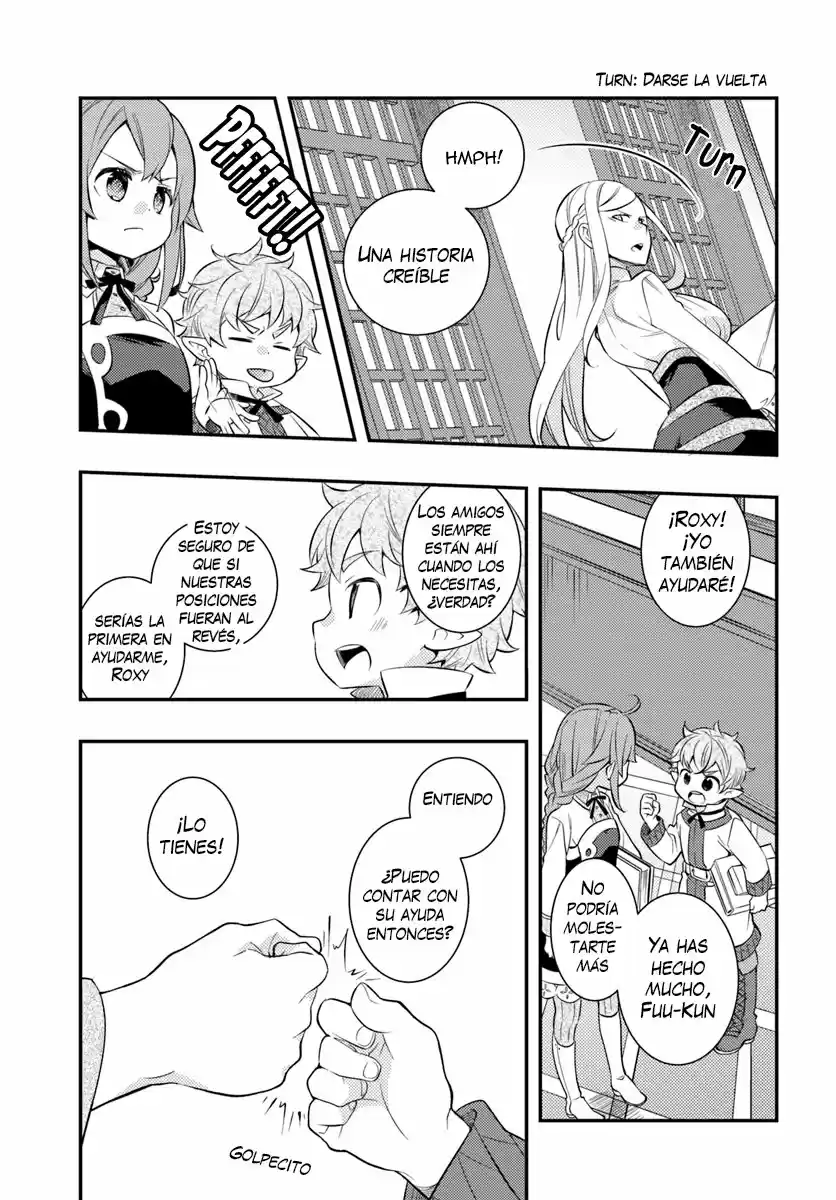 Mushoku Tensei - Roxy Datte Honki Desu - Capítulo 28 - Página 22 - LectorTMOo