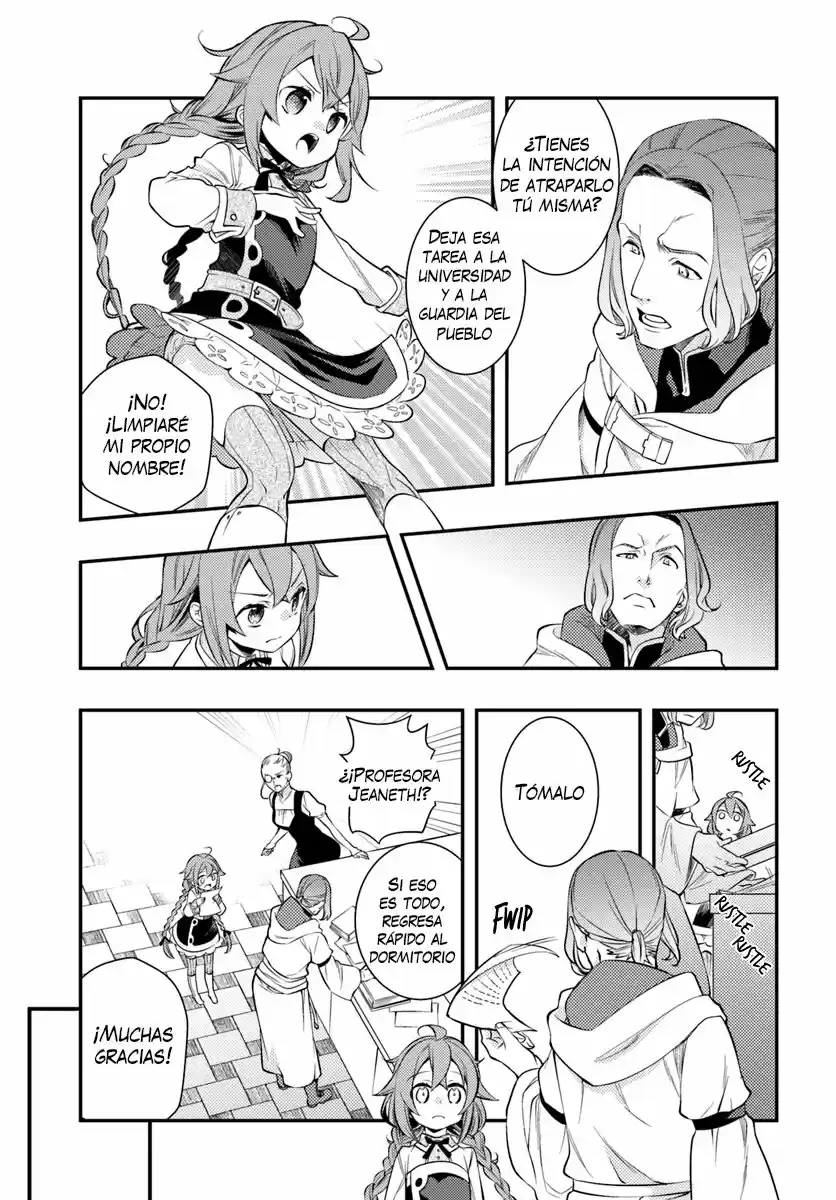 Mushoku Tensei - Roxy Datte Honki Desu - Capítulo 28 - Página 24 - LectorTMOo
