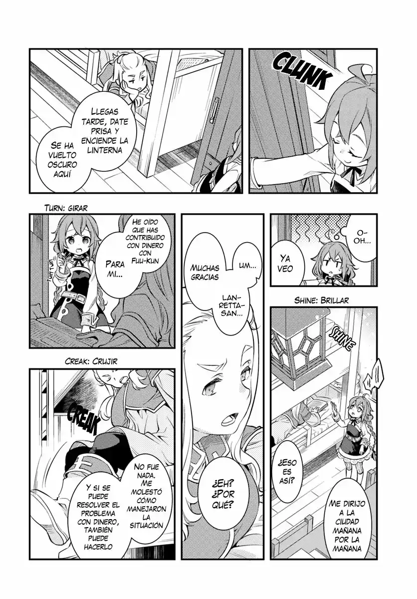 Mushoku Tensei - Roxy Datte Honki Desu - Capítulo 28 - Página 25 - LectorTMOo
