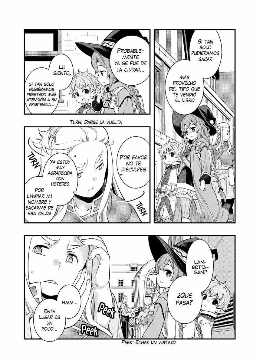 Mushoku Tensei - Roxy Datte Honki Desu - Capítulo 29 - Página 4 - LectorTMOo