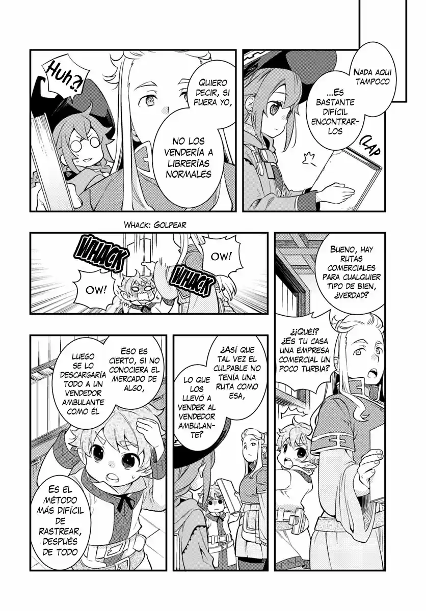 Mushoku Tensei - Roxy Datte Honki Desu - Capítulo 29 - Página 7 - LectorTMOo
