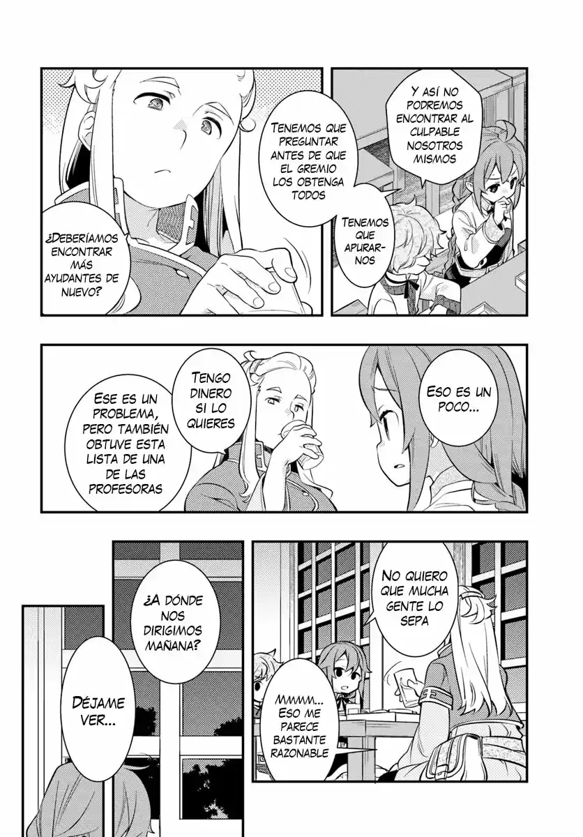 Mushoku Tensei - Roxy Datte Honki Desu - Capítulo 29 - Página 11 - LectorTMOo