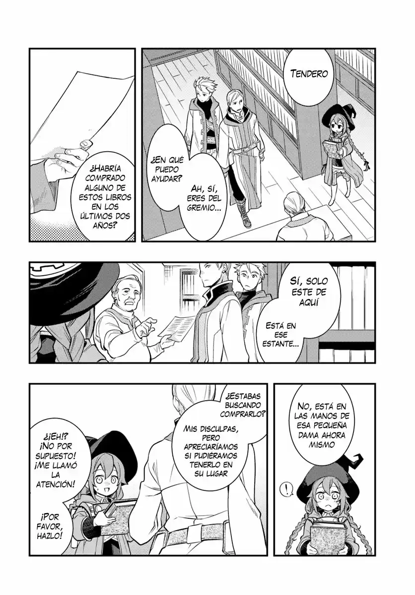 Mushoku Tensei - Roxy Datte Honki Desu - Capítulo 29 - Página 13 - LectorTMOo