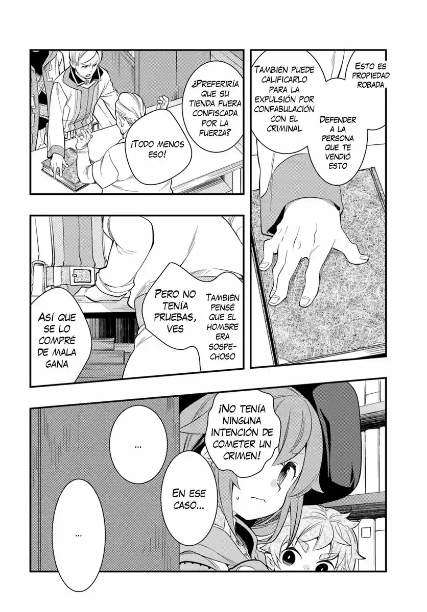 Mushoku Tensei - Roxy Datte Honki Desu - Capítulo 29 - Página 15 - LectorTMOo