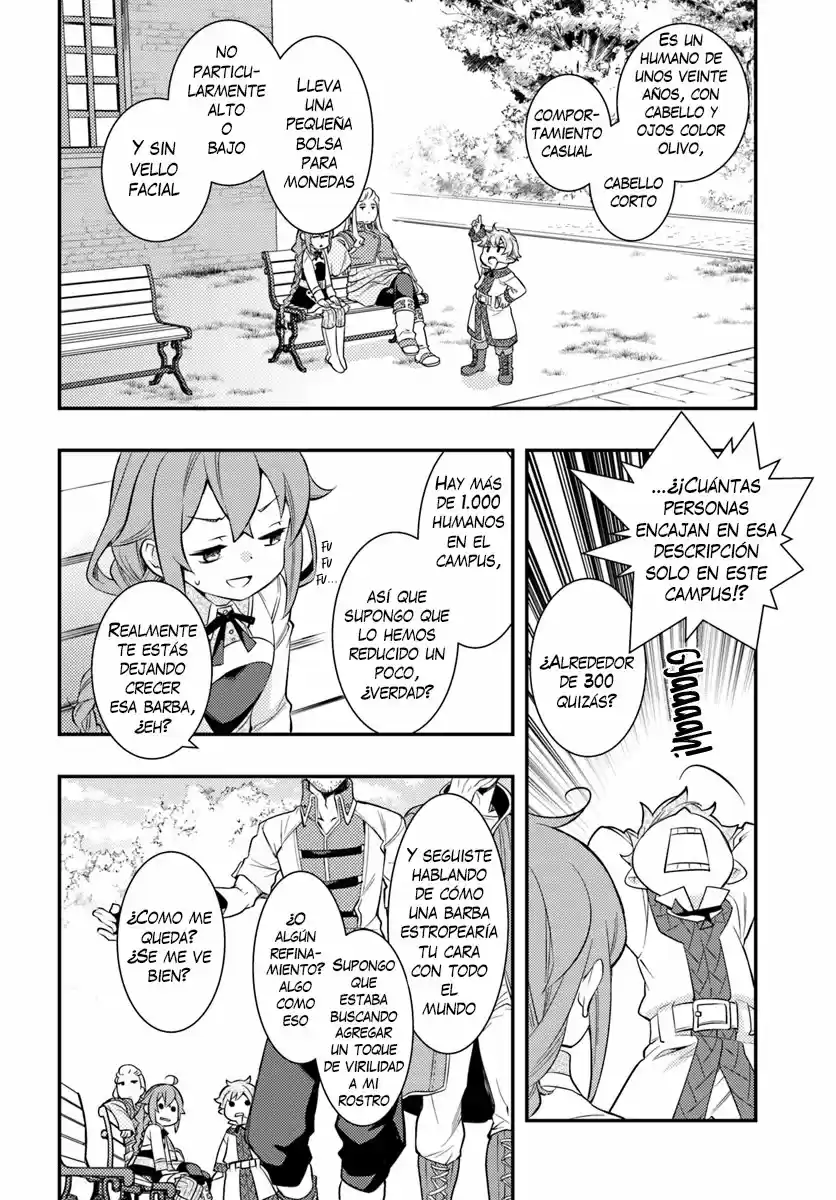 Mushoku Tensei - Roxy Datte Honki Desu - Capítulo 29 - Página 17 - LectorTMOo