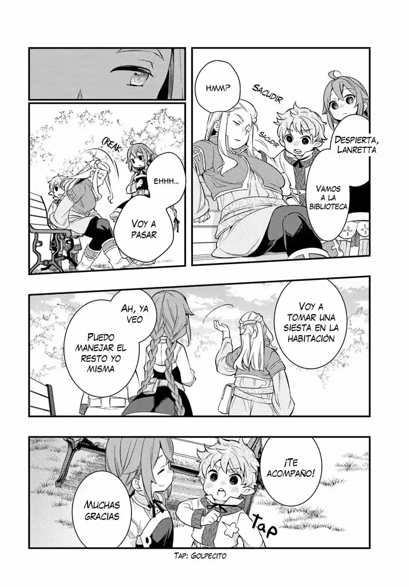 Mushoku Tensei - Roxy Datte Honki Desu - Capítulo 29 - Página 19 - LectorTMOo