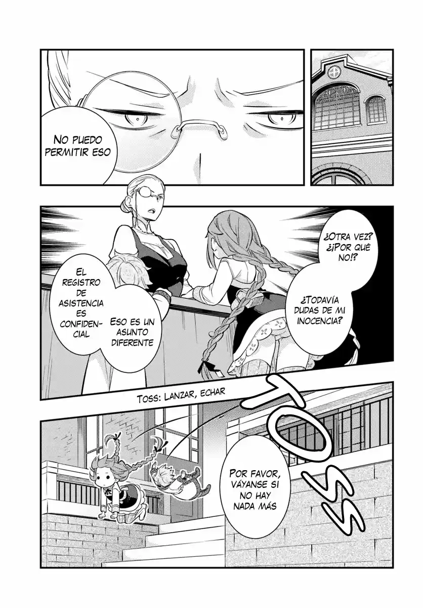 Mushoku Tensei - Roxy Datte Honki Desu - Capítulo 29 - Página 20 - LectorTMOo