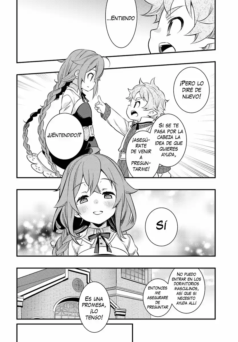 Mushoku Tensei - Roxy Datte Honki Desu - Capítulo 29 - Página 23 - LectorTMOo