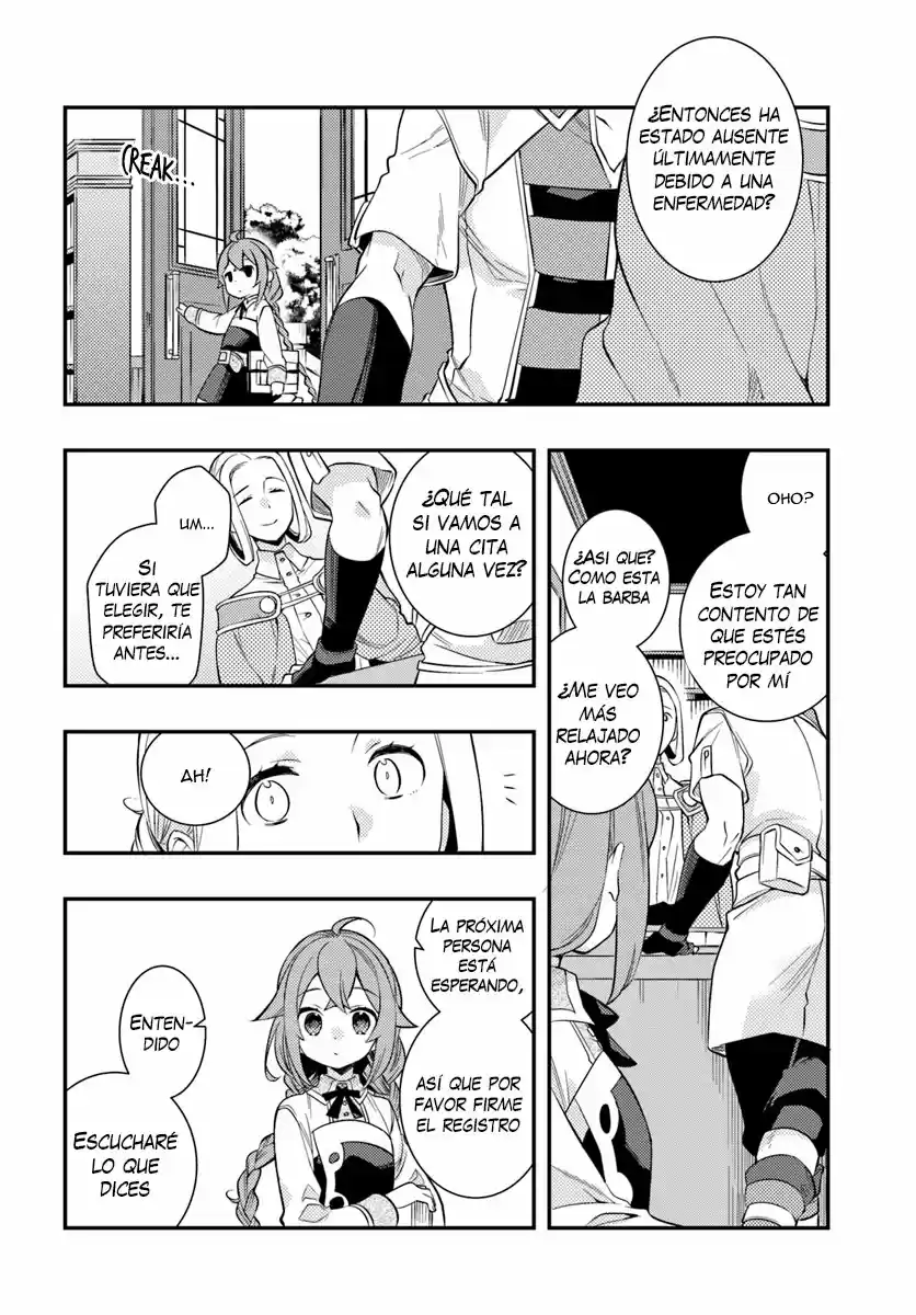 Mushoku Tensei - Roxy Datte Honki Desu - Capítulo 29 - Página 26 - LectorTMOo