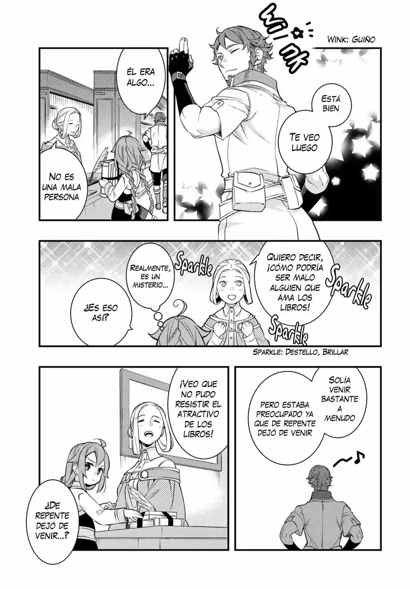 Mushoku Tensei - Roxy Datte Honki Desu - Capítulo 29 - Página 27 - LectorTMOo