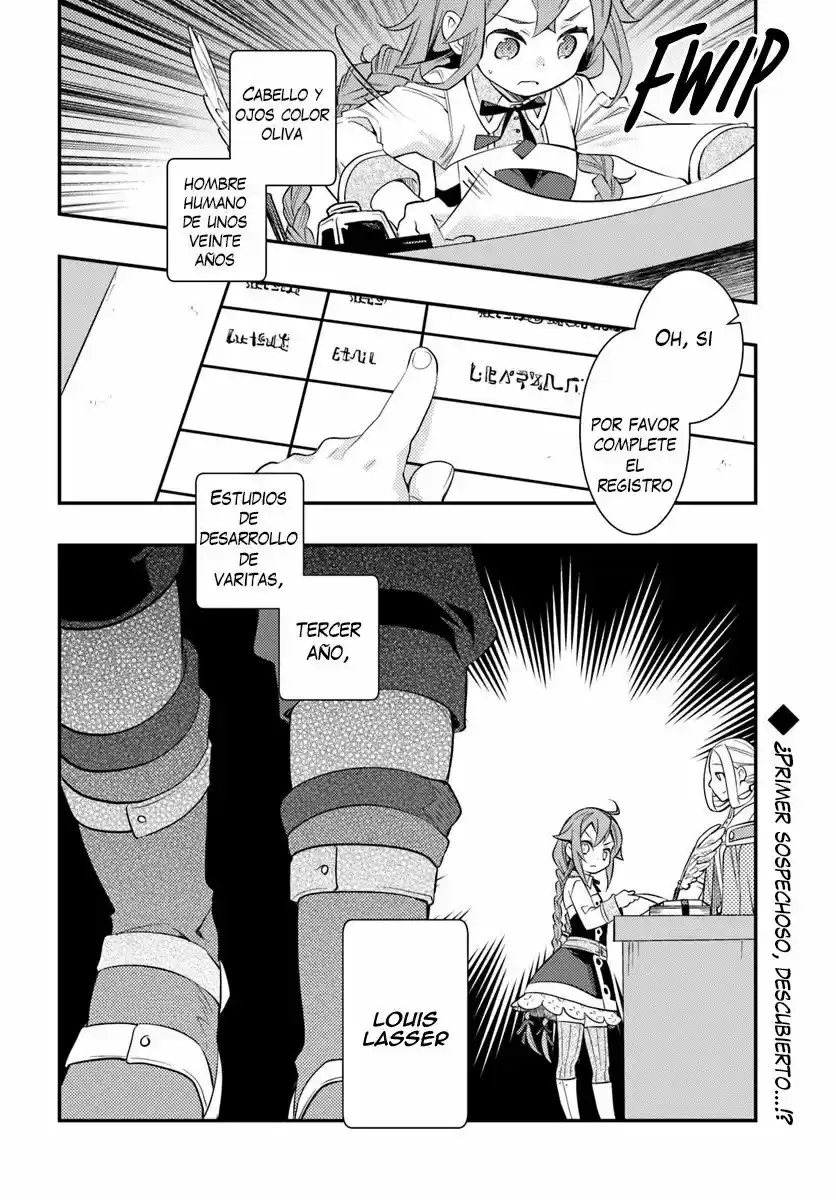 Mushoku Tensei - Roxy Datte Honki Desu - Capítulo 29 - Página 28 - LectorTMOo