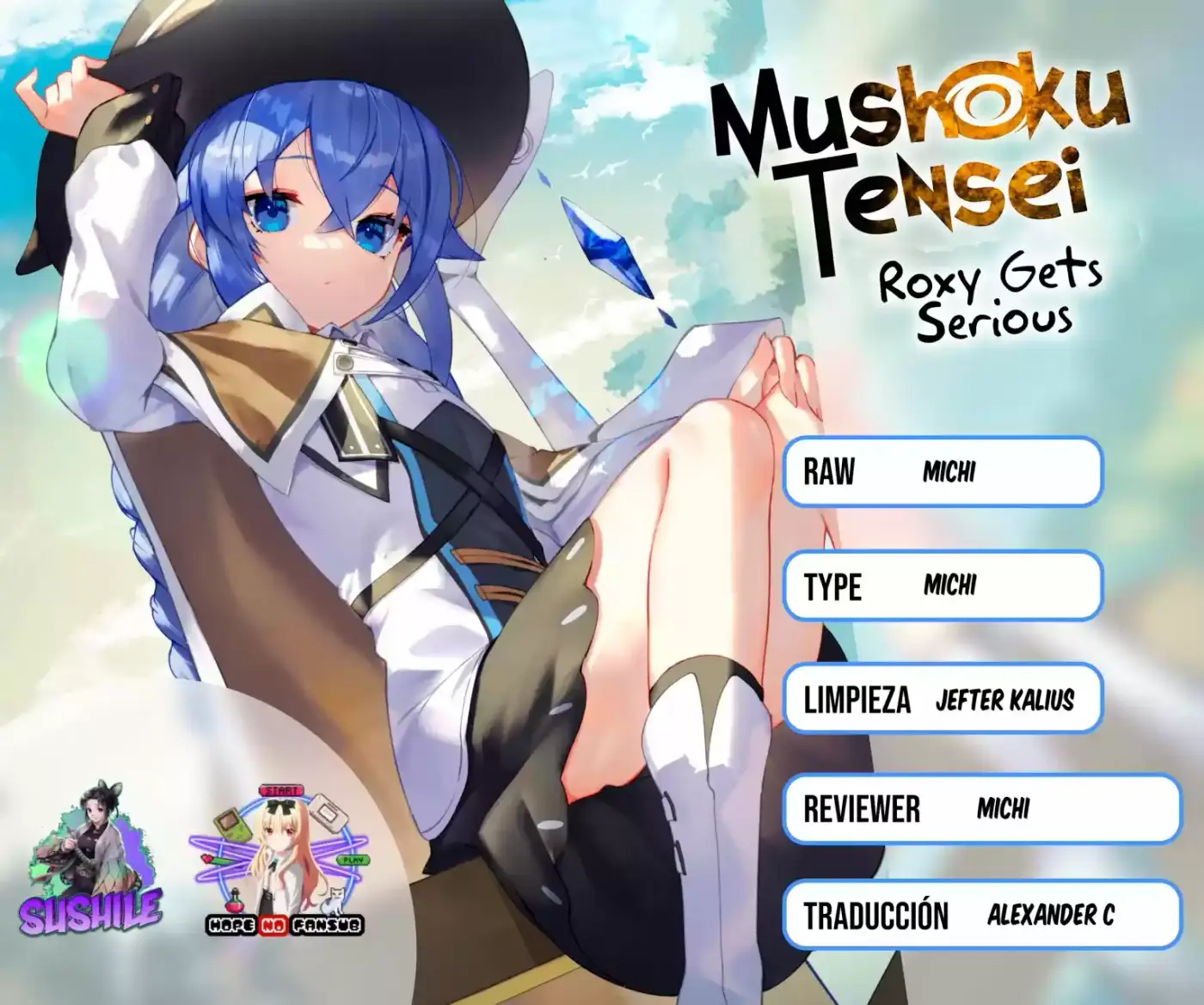 Mushoku Tensei - Roxy Datte Honki Desu - Capítulo 30 - Página 1 - LectorTMOo