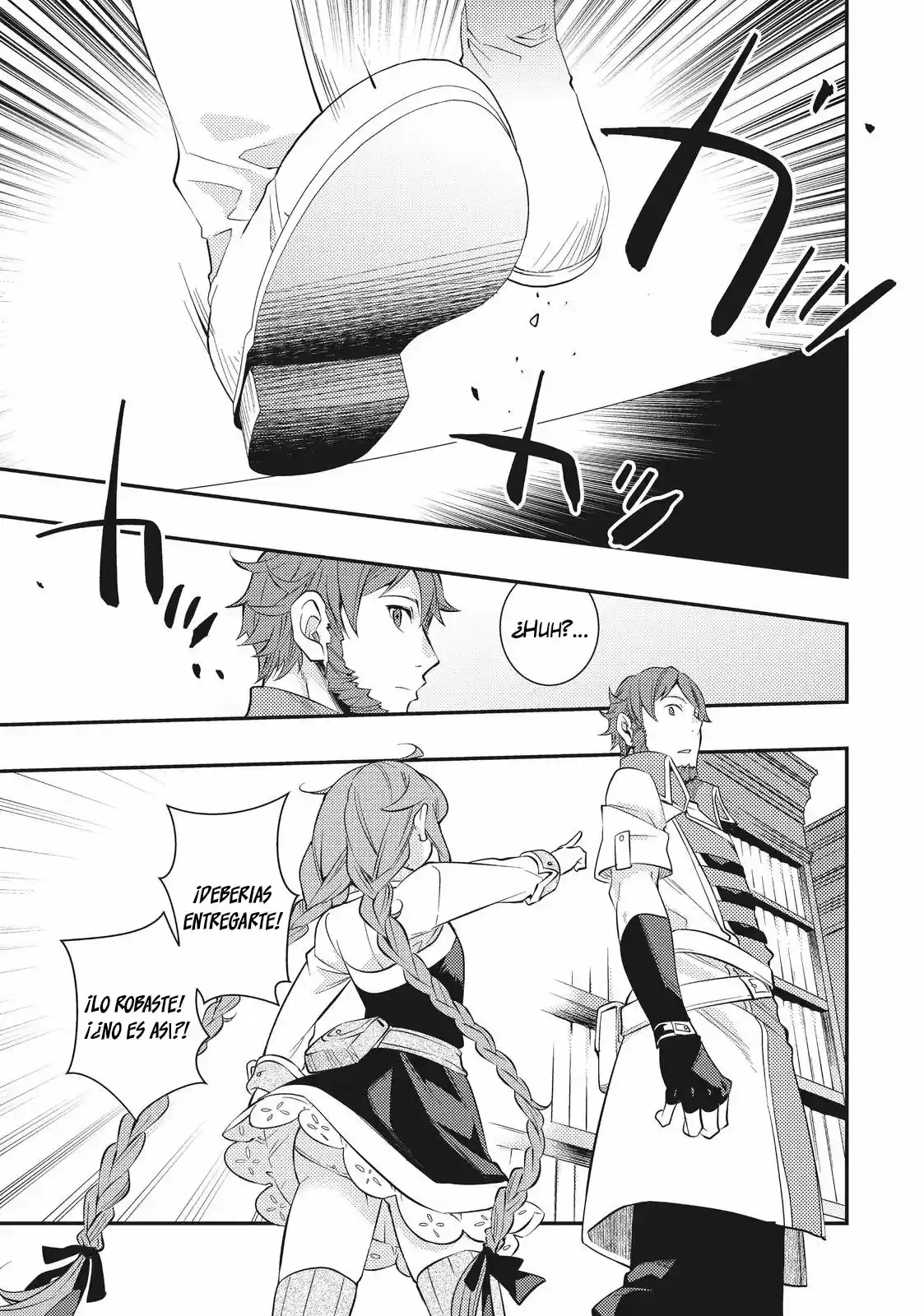 Mushoku Tensei - Roxy Datte Honki Desu - Capítulo 30 - Página 2 - LectorTMOo