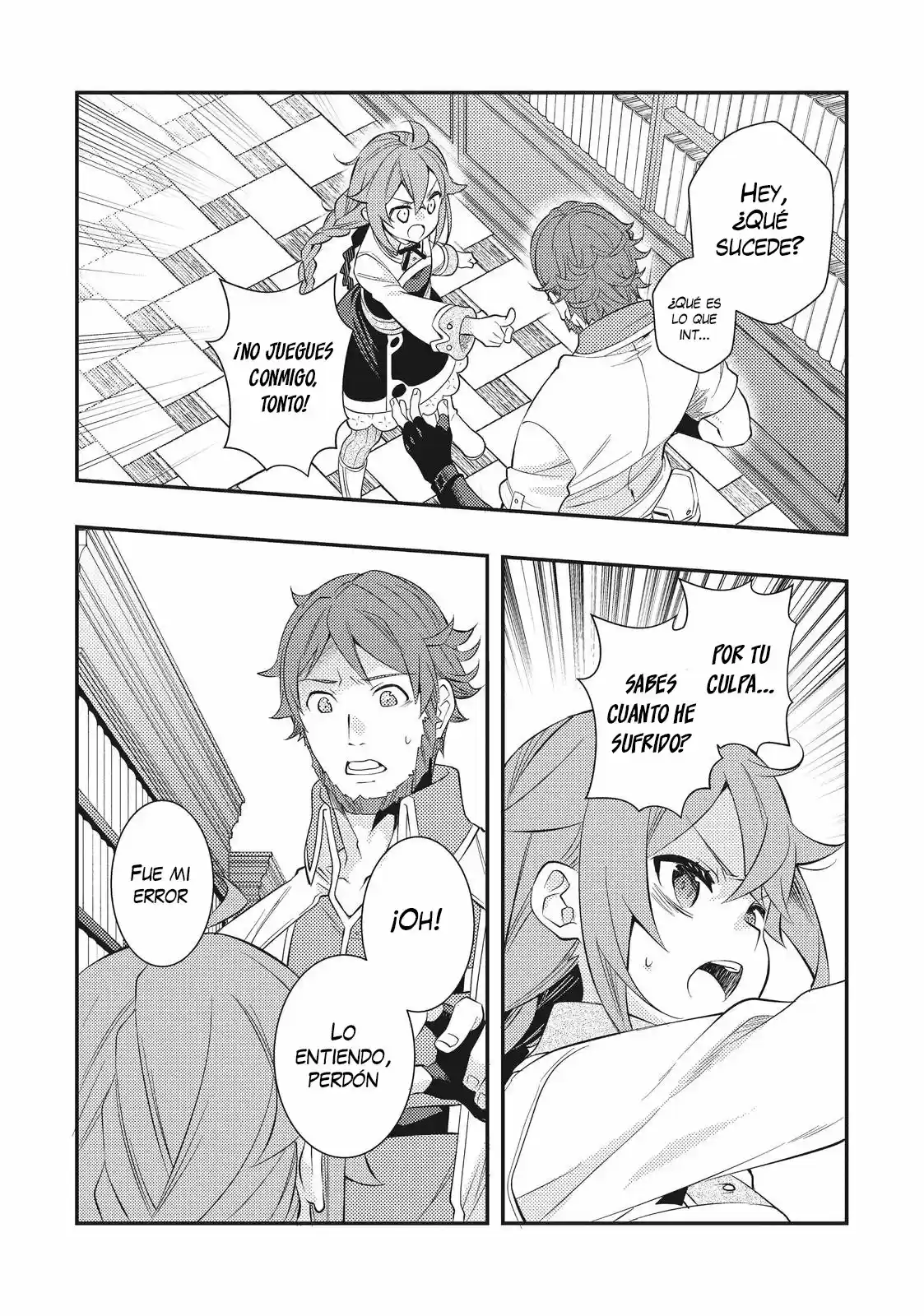 Mushoku Tensei - Roxy Datte Honki Desu - Capítulo 30 - Página 3 - LectorTMOo
