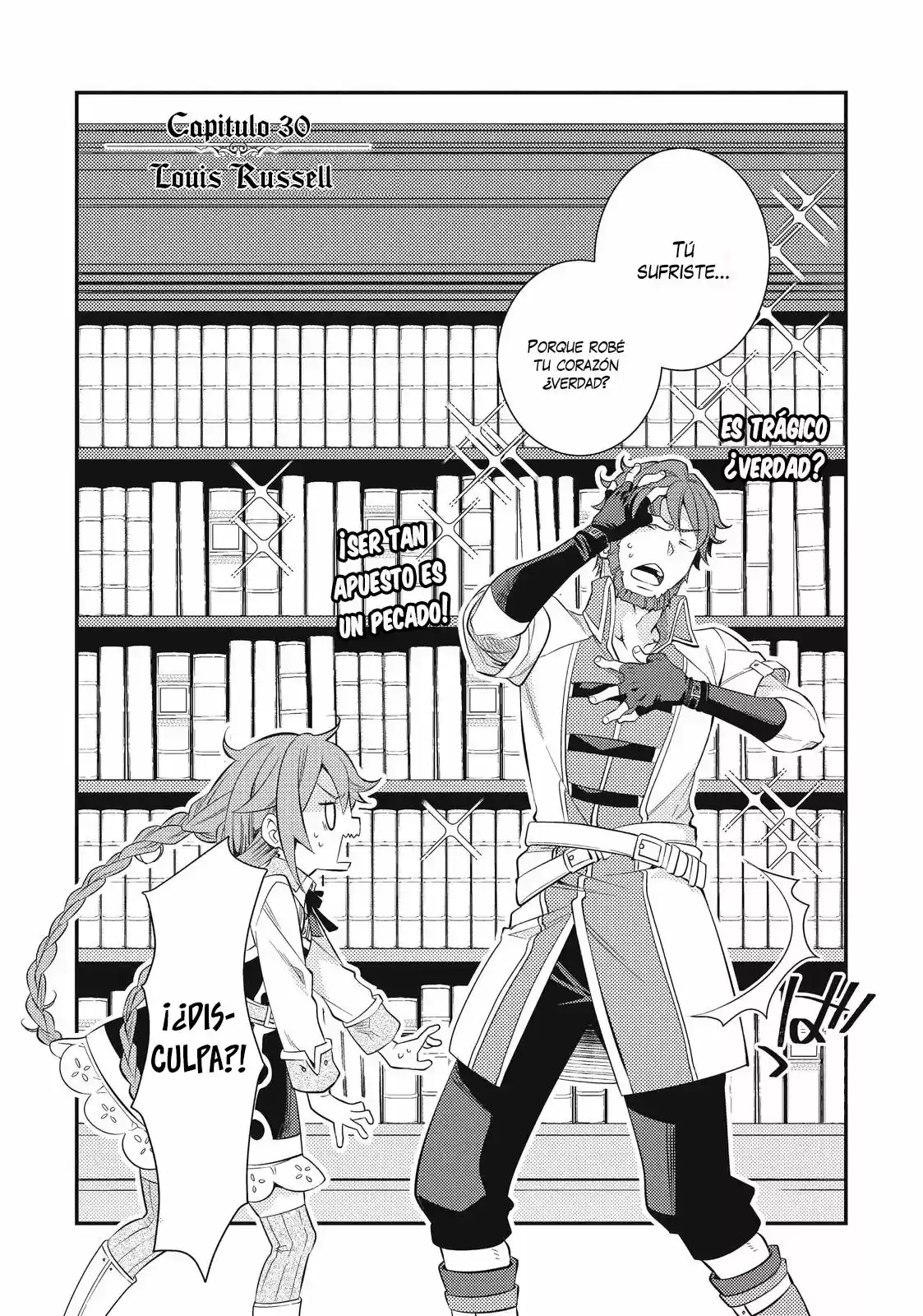 Mushoku Tensei - Roxy Datte Honki Desu - Capítulo 30 - Página 4 - LectorTMOo