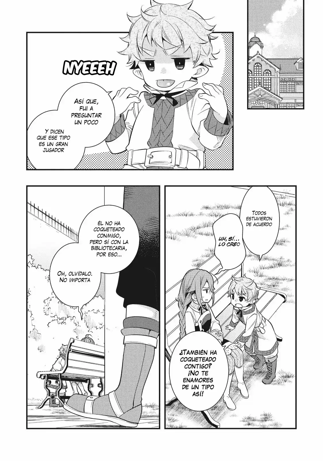 Mushoku Tensei - Roxy Datte Honki Desu - Capítulo 30 - Página 10 - LectorTMOo