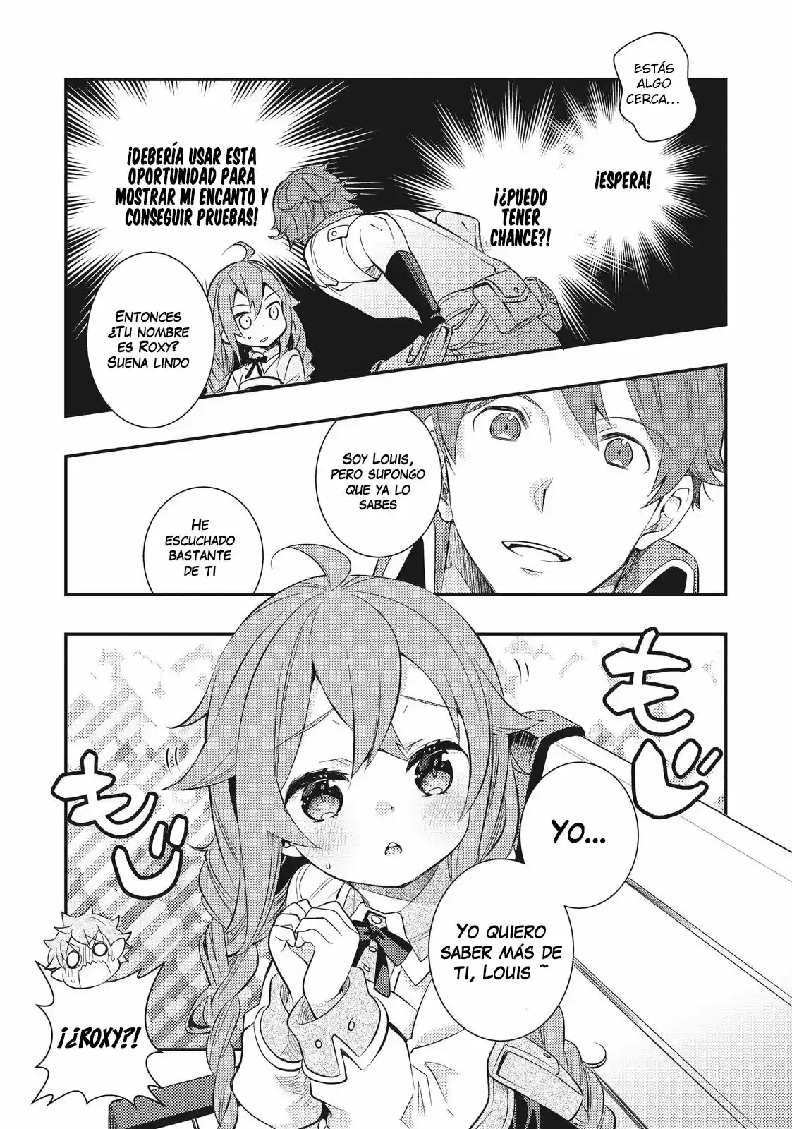 Mushoku Tensei - Roxy Datte Honki Desu - Capítulo 30 - Página 12 - LectorTMOo