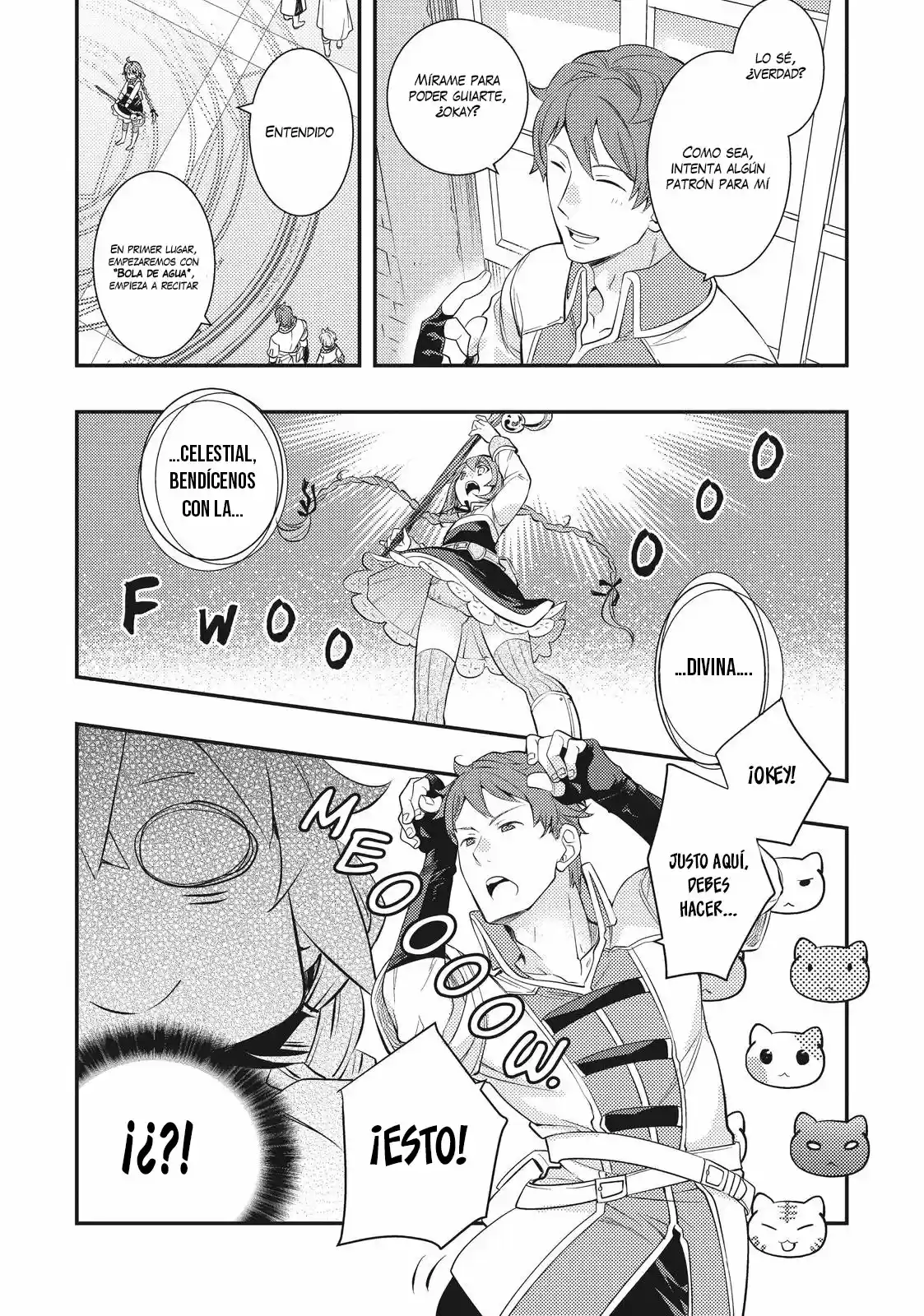 Mushoku Tensei - Roxy Datte Honki Desu - Capítulo 30 - Página 16 - LectorTMOo