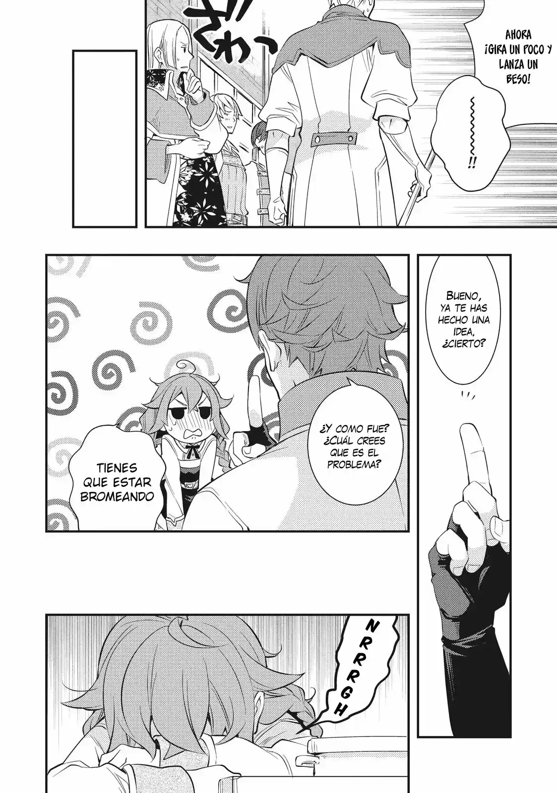 Mushoku Tensei - Roxy Datte Honki Desu - Capítulo 30 - Página 18 - LectorTMOo