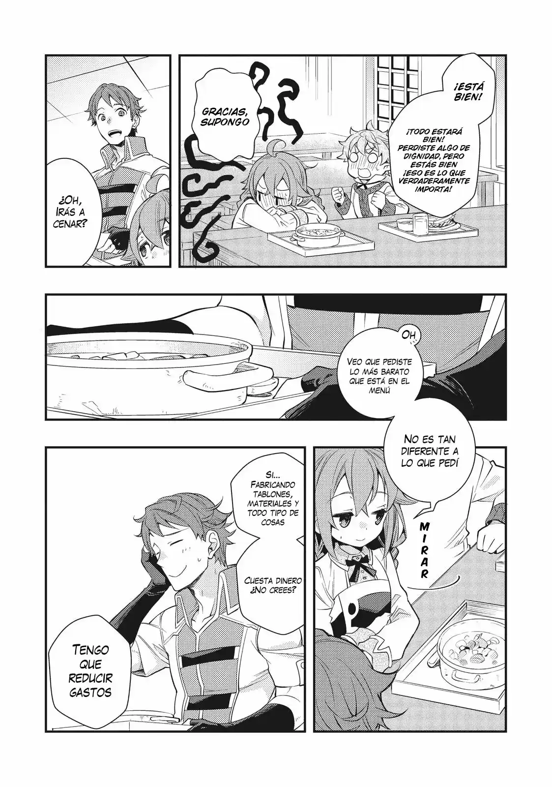 Mushoku Tensei - Roxy Datte Honki Desu - Capítulo 30 - Página 19 - LectorTMOo