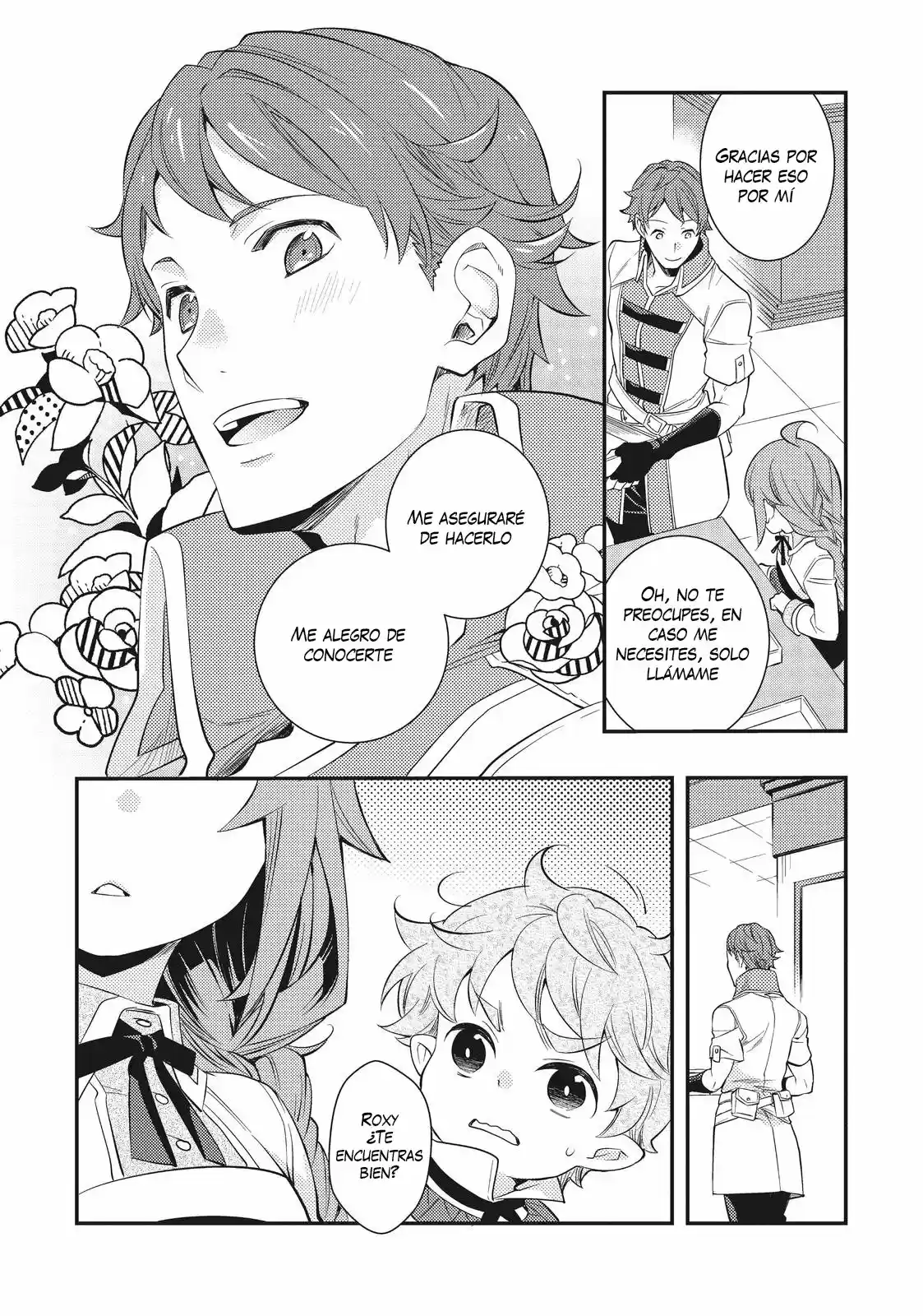 Mushoku Tensei - Roxy Datte Honki Desu - Capítulo 30 - Página 20 - LectorTMOo