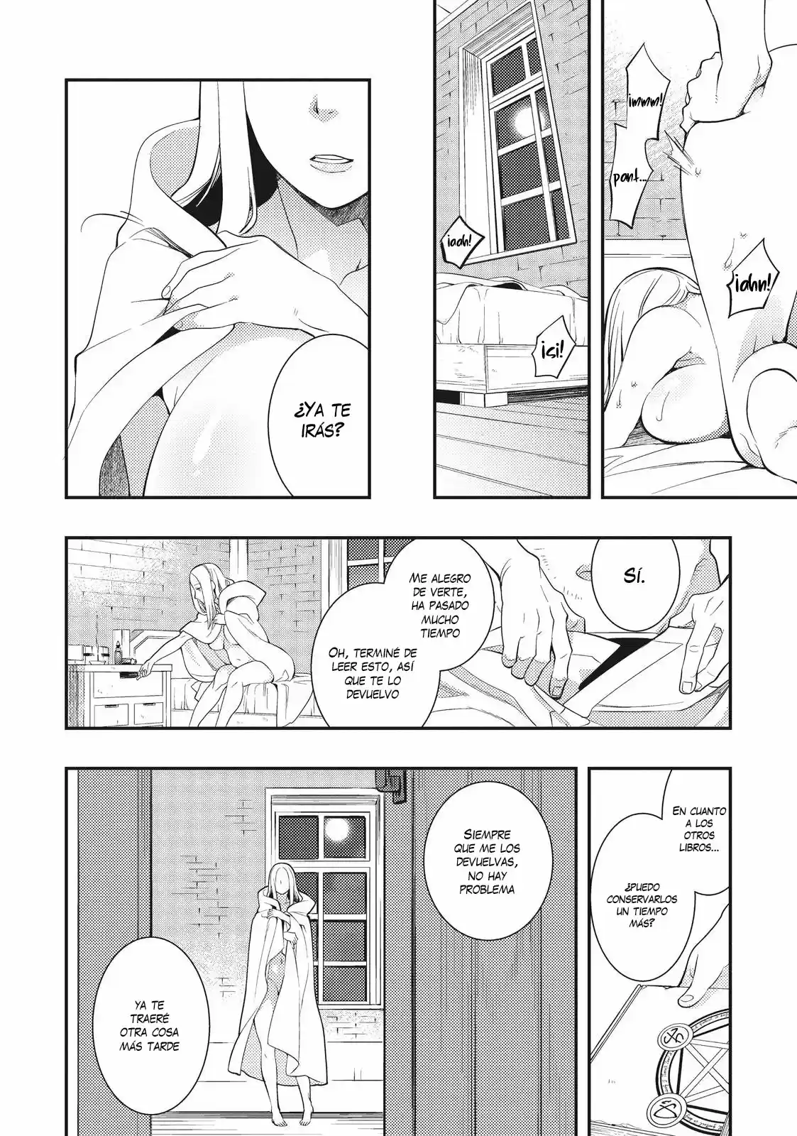 Mushoku Tensei - Roxy Datte Honki Desu - Capítulo 30 - Página 22 - LectorTMOo