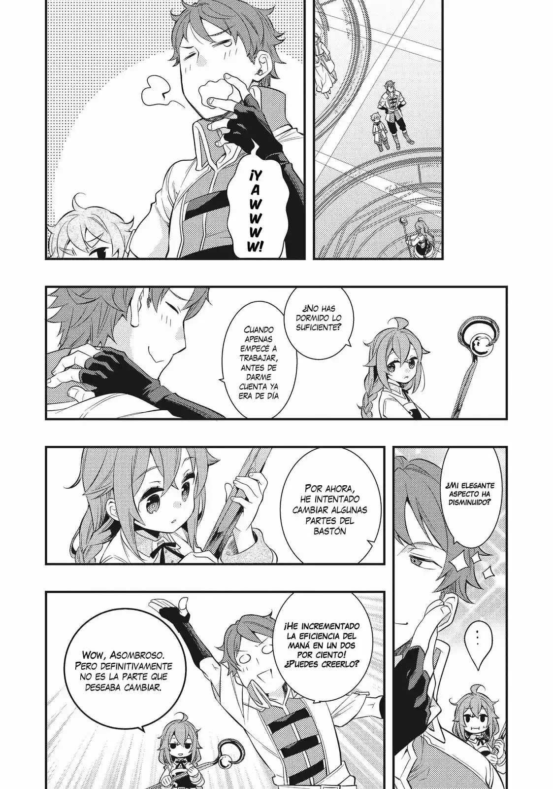 Mushoku Tensei - Roxy Datte Honki Desu - Capítulo 30 - Página 26 - LectorTMOo