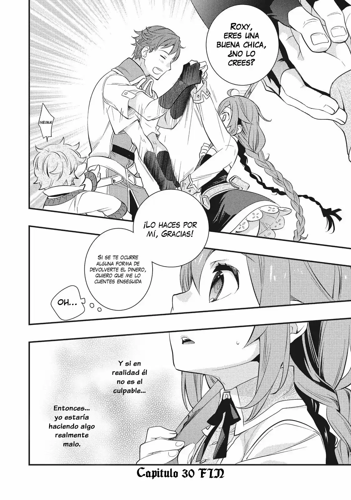 Mushoku Tensei - Roxy Datte Honki Desu - Capítulo 30 - Página 28 - LectorTMOo