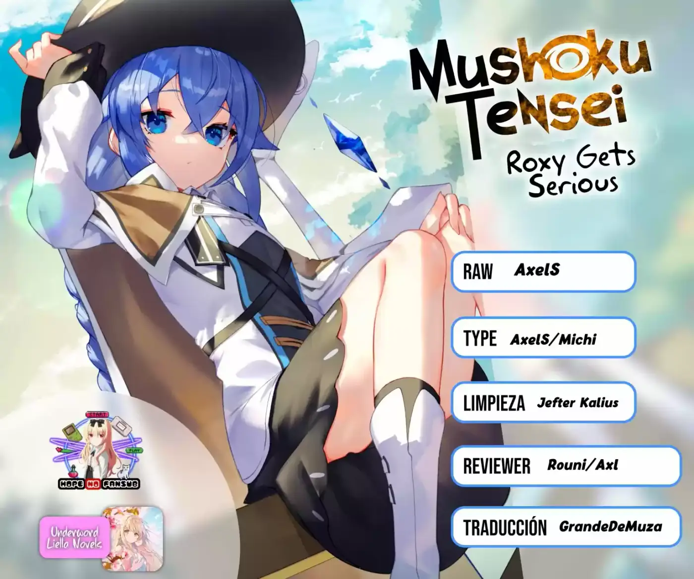 Mushoku Tensei - Roxy Datte Honki Desu - Capítulo 31 - Página 1 - LectorTMOo