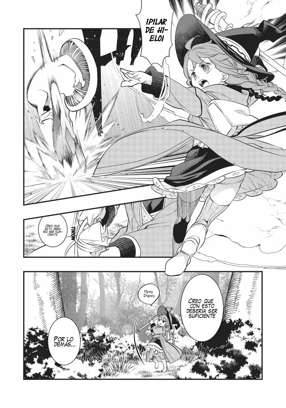 Mushoku Tensei - Roxy Datte Honki Desu - Capítulo 31 - Página 2 - LectorTMOo