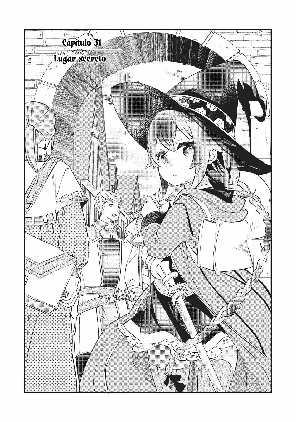 Mushoku Tensei - Roxy Datte Honki Desu - Capítulo 31 - Página 3 - LectorTMOo