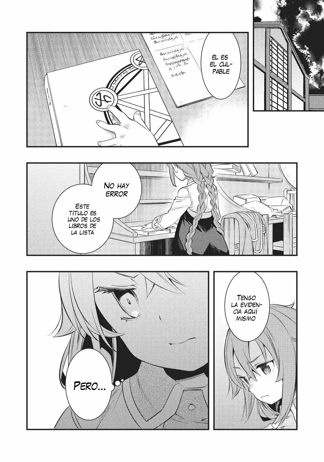 Mushoku Tensei - Roxy Datte Honki Desu - Capítulo 31 - Página 7 - LectorTMOo