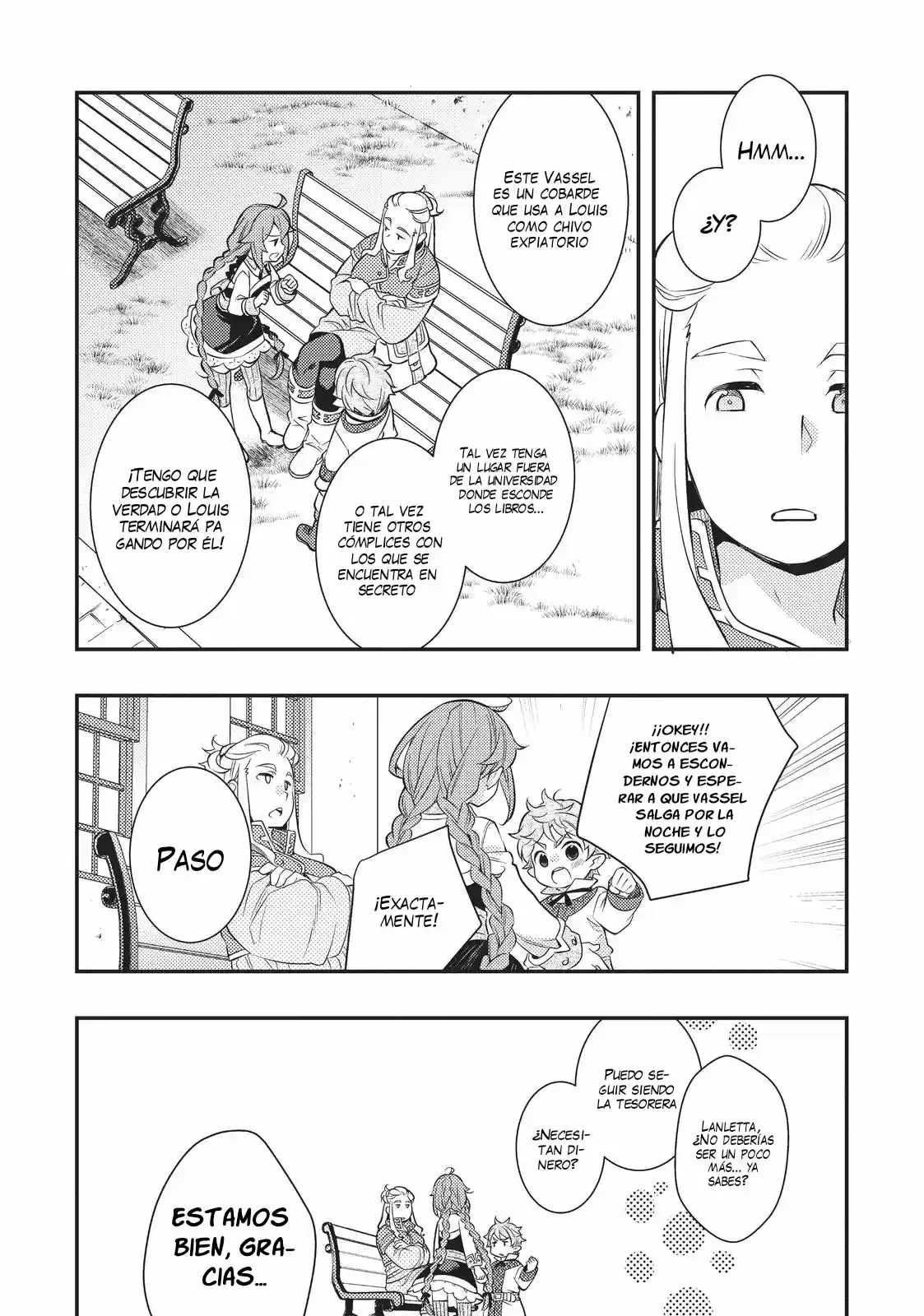 Mushoku Tensei - Roxy Datte Honki Desu - Capítulo 31 - Página 13 - LectorTMOo