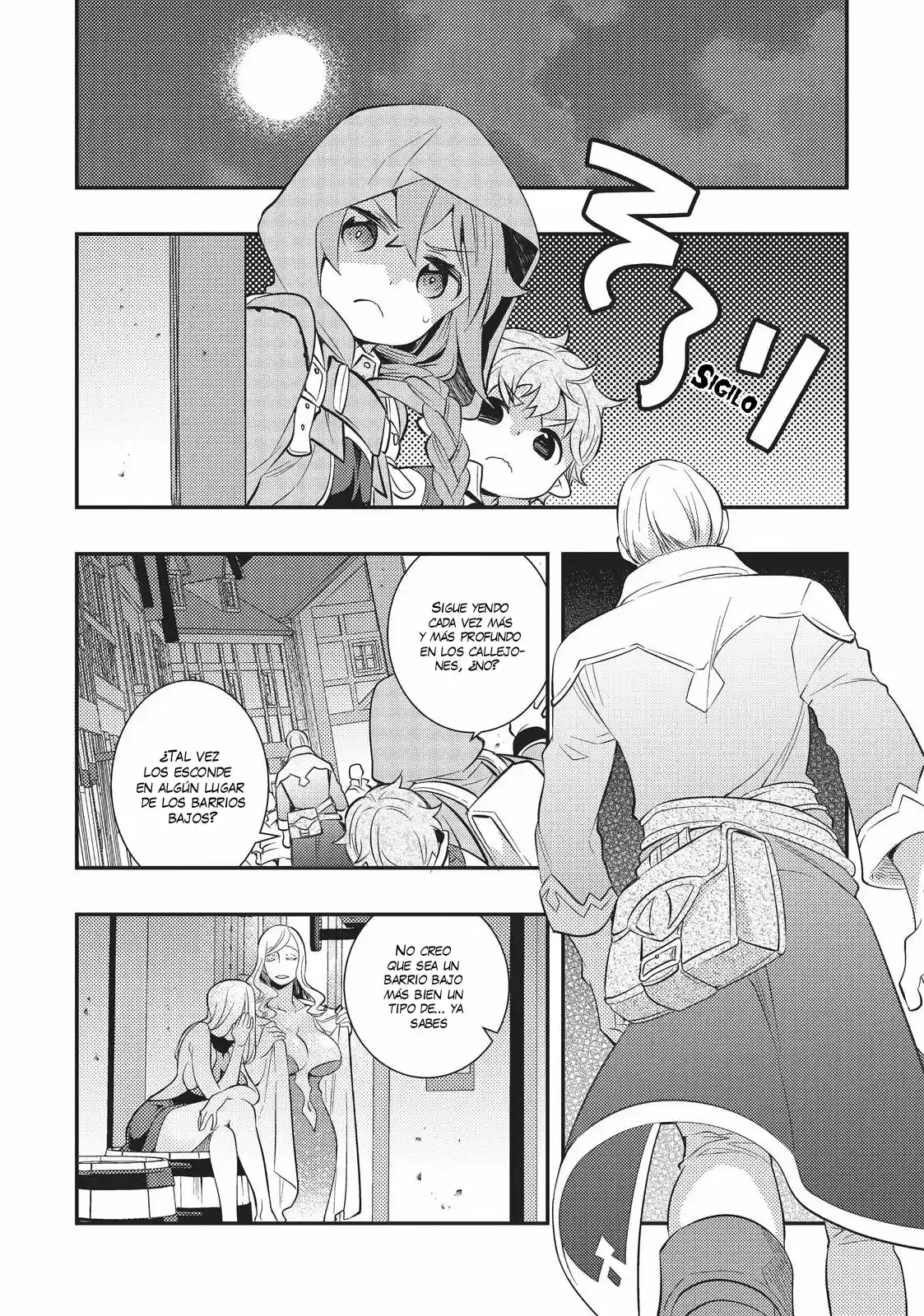 Mushoku Tensei - Roxy Datte Honki Desu - Capítulo 31 - Página 14 - LectorTMOo