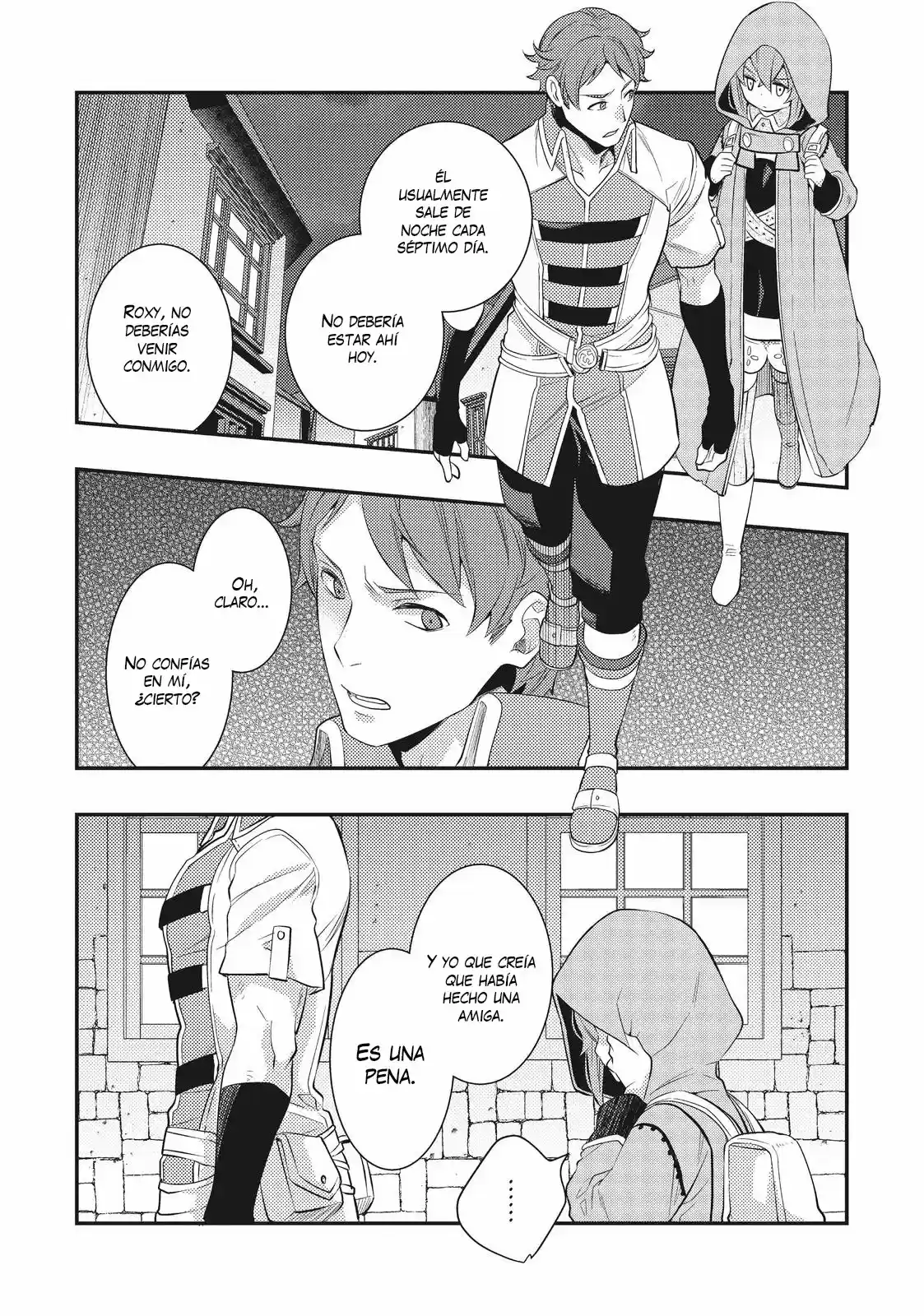 Mushoku Tensei - Roxy Datte Honki Desu - Capítulo 31 - Página 24 - LectorTMOo