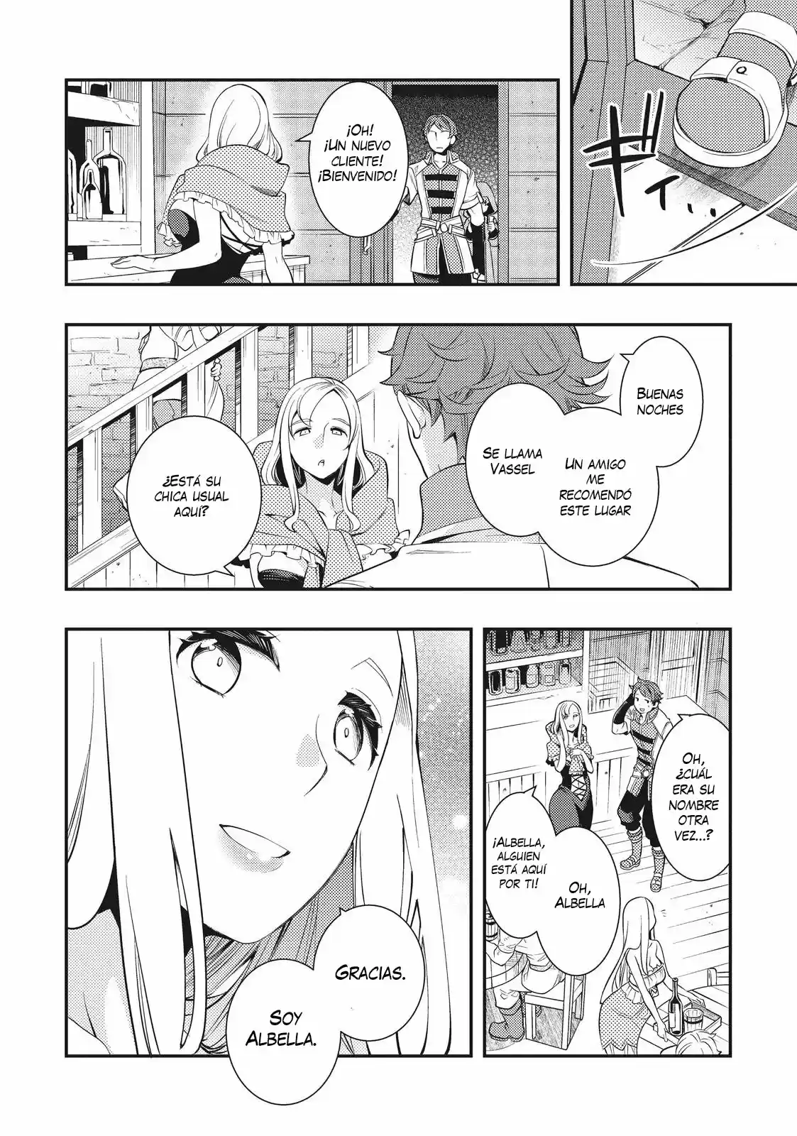 Mushoku Tensei - Roxy Datte Honki Desu - Capítulo 31 - Página 25 - LectorTMOo