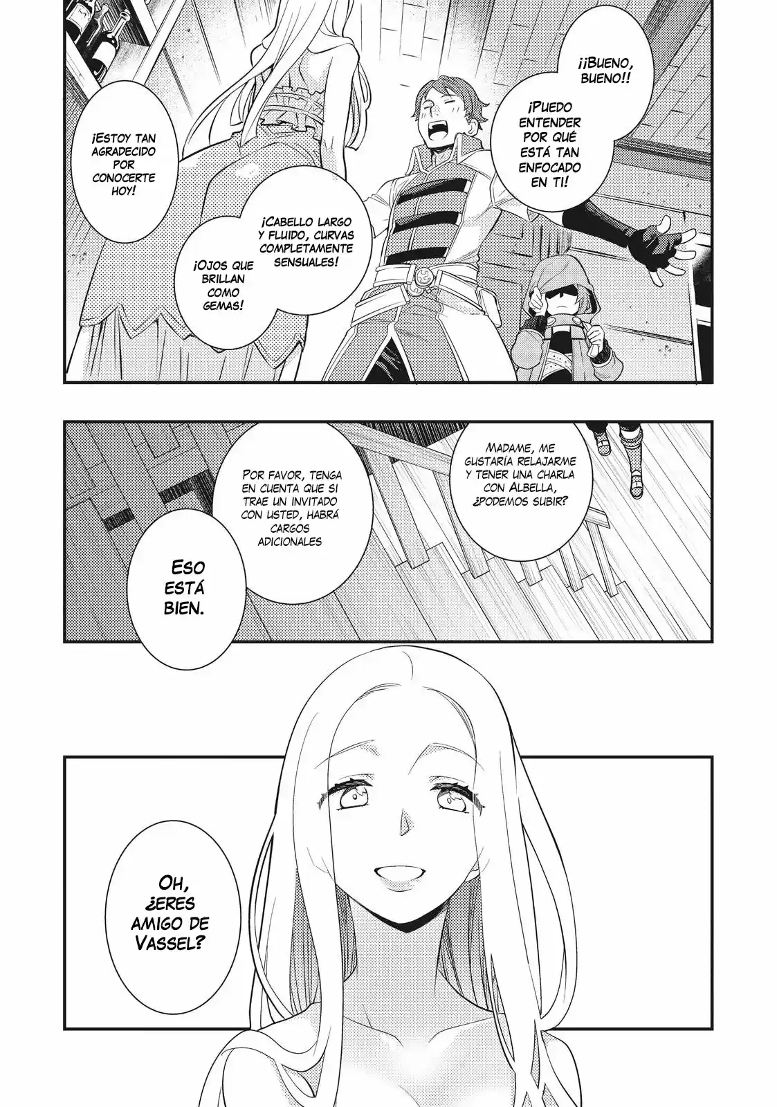 Mushoku Tensei - Roxy Datte Honki Desu - Capítulo 31 - Página 26 - LectorTMOo