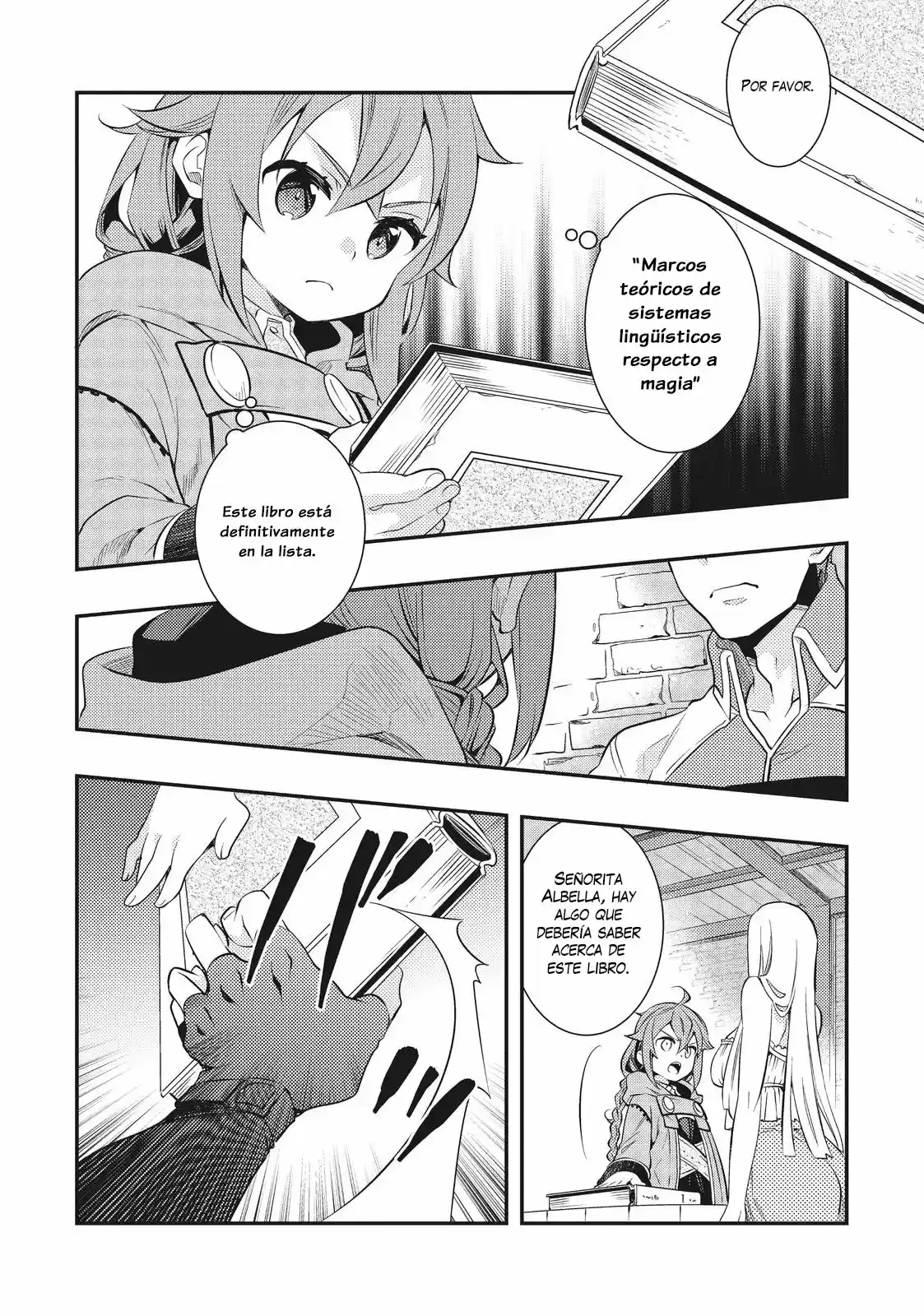 Mushoku Tensei - Roxy Datte Honki Desu - Capítulo 31 - Página 29 - LectorTMOo