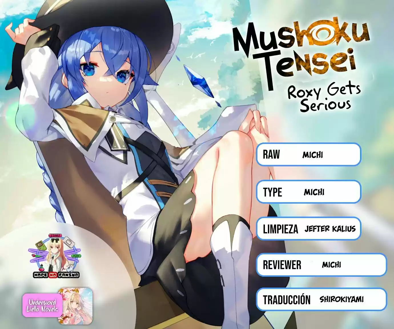 Mushoku Tensei - Roxy Datte Honki Desu - Capítulo 32 - Página 1 - LectorTMOo