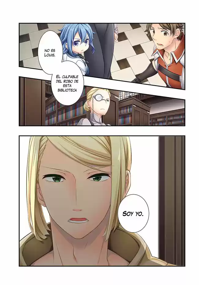 Mushoku Tensei - Roxy Datte Honki Desu - Capítulo 32 - Página 2 - LectorTMOo