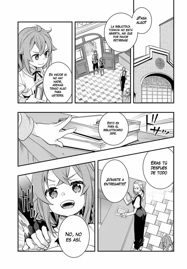 Mushoku Tensei - Roxy Datte Honki Desu - Capítulo 32 - Página 7 - LectorTMOo