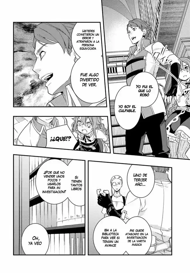 Mushoku Tensei - Roxy Datte Honki Desu - Capítulo 32 - Página 8 - LectorTMOo