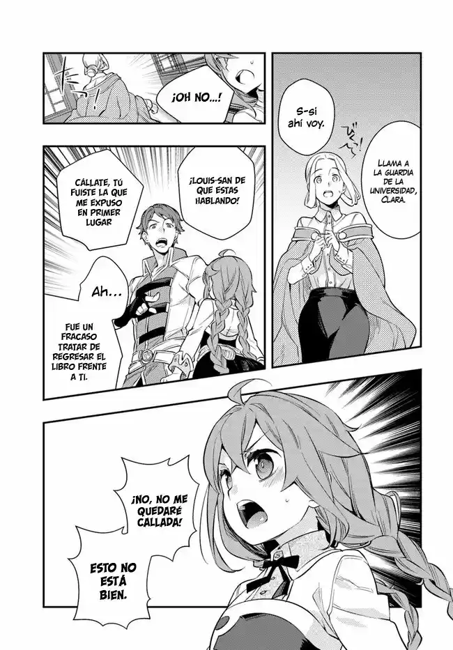Mushoku Tensei - Roxy Datte Honki Desu - Capítulo 32 - Página 9 - LectorTMOo