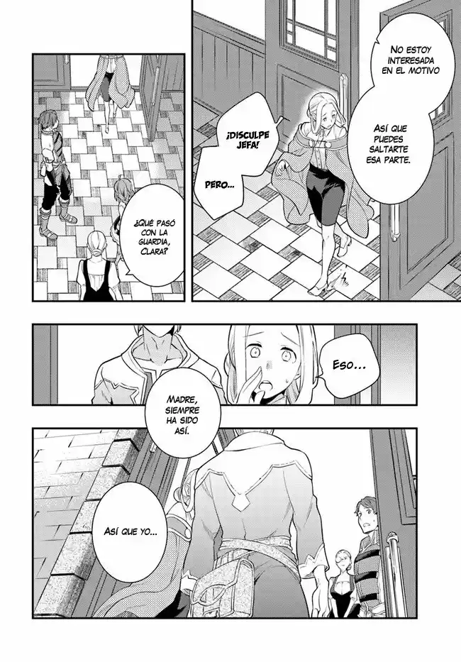 Mushoku Tensei - Roxy Datte Honki Desu - Capítulo 32 - Página 12 - LectorTMOo