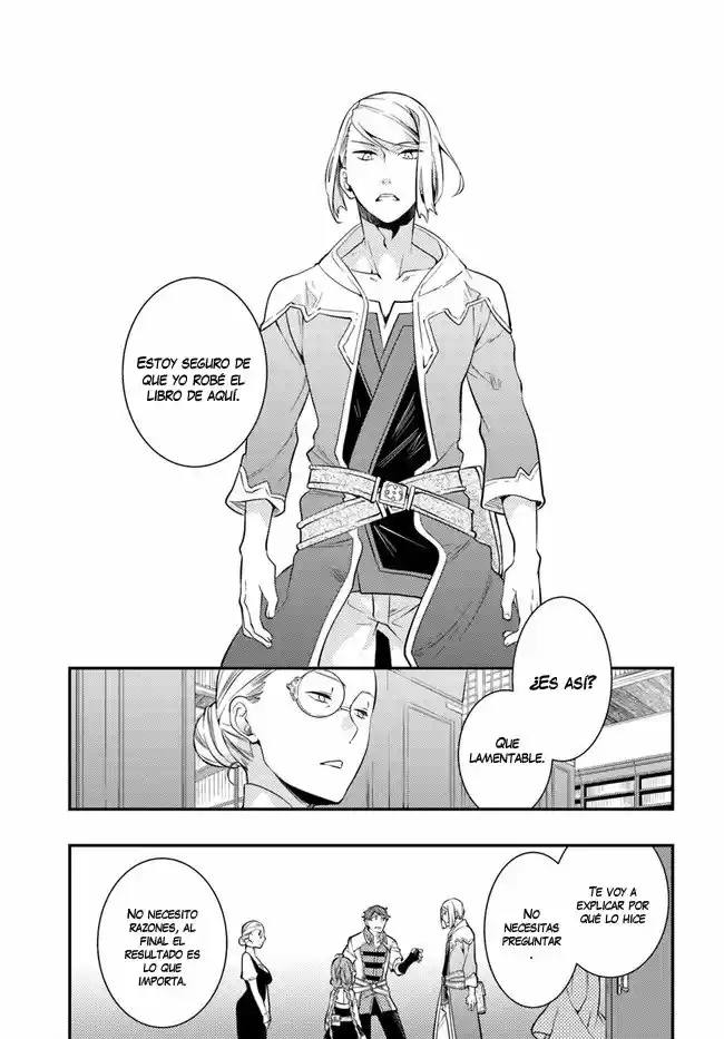 Mushoku Tensei - Roxy Datte Honki Desu - Capítulo 32 - Página 13 - LectorTMOo