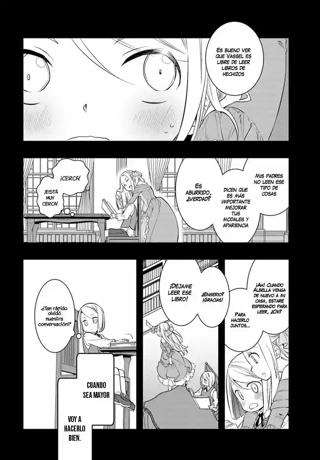 Mushoku Tensei - Roxy Datte Honki Desu - Capítulo 32 - Página 14 - LectorTMOo