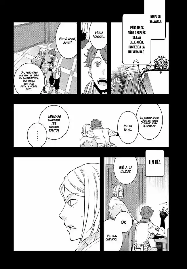 Mushoku Tensei - Roxy Datte Honki Desu - Capítulo 32 - Página 16 - LectorTMOo