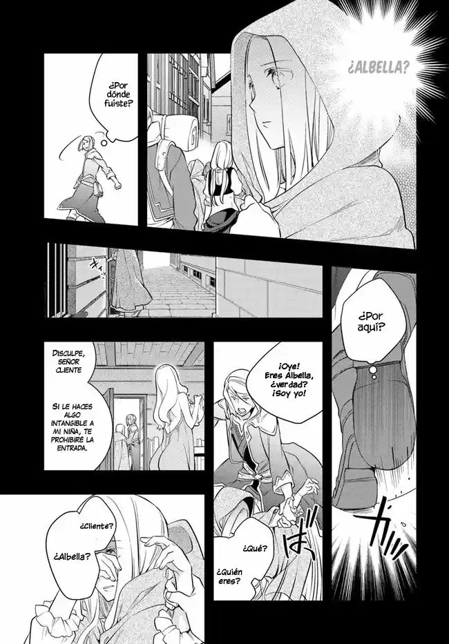 Mushoku Tensei - Roxy Datte Honki Desu - Capítulo 32 - Página 17 - LectorTMOo